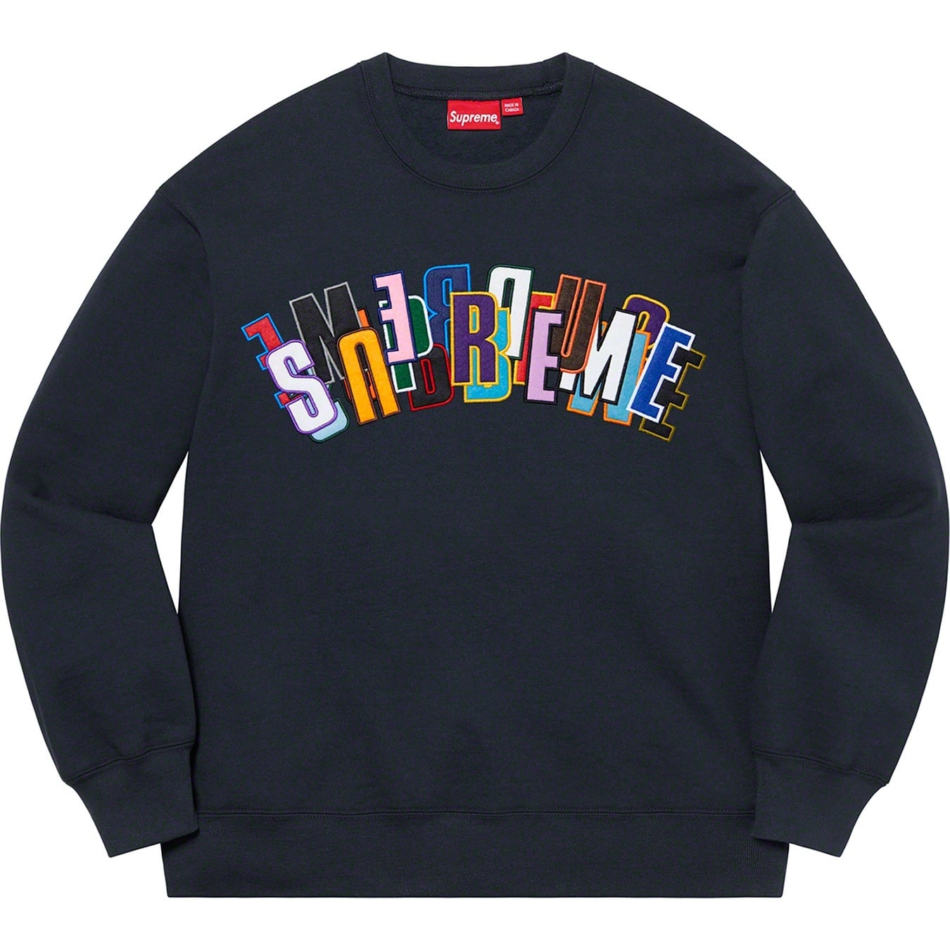 Stacked Crewneck view 10